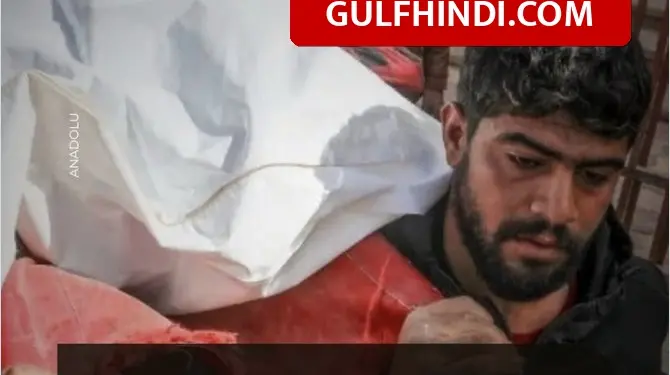 Young man dies in Israeli army firing in Gaza, lives of thousands of patients at stake