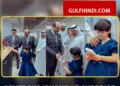 Yusuf Ali gifts iPhone 17 to girl at the inauguration of Lulu Mall in Sharjah, video goes viral