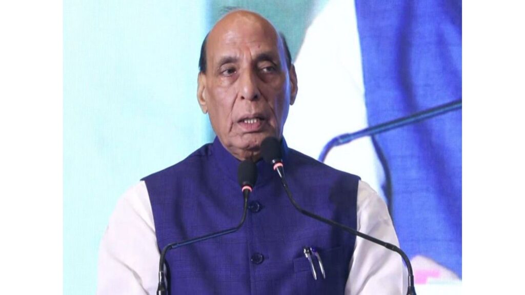 10 people died in fire incident in Cuttack hospital, Union Minister Rajnath Singh expressed grief