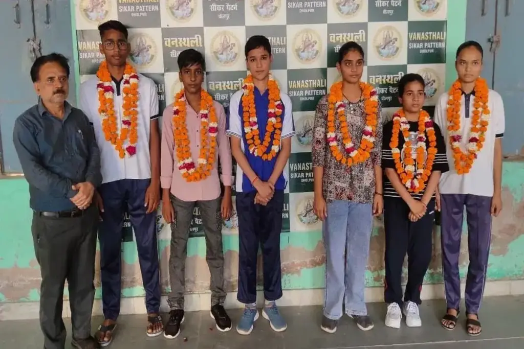 10th board result declared, district result was 87.52 percent