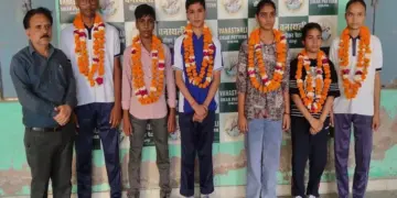 10th board result declared, district result was 87.52 percent