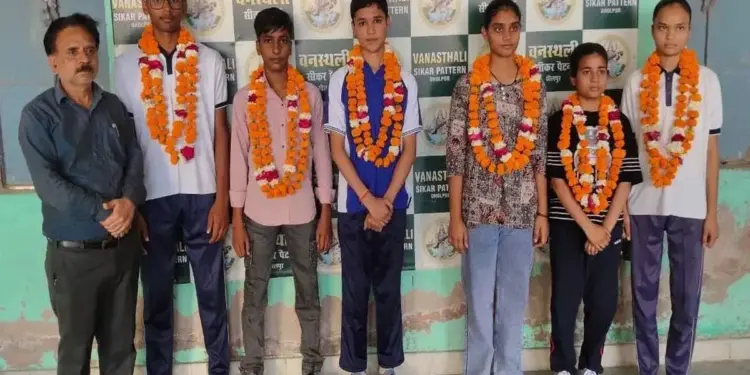 10th board result declared, district result was 87.52 percent