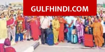 120 devotees of Jodhpur stranded in UAE returned safely to India, community helped in difficult times