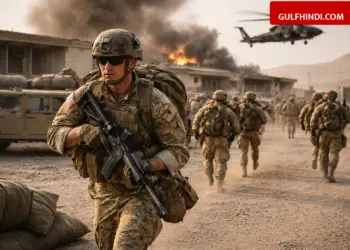 13 American military bases destroyed in Middle East, soldiers ordered to hide in hotels and offices