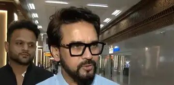 140 crore Indians will win T-20 World Cup with Team India: Anurag Thakur