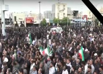 150+ girl students killed in attack on school in Iran, thousands of people took to the streets