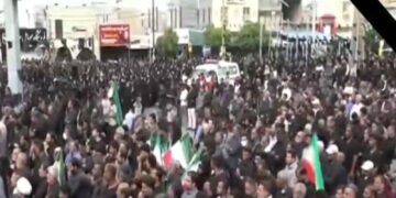 150+ girl students killed in attack on school in Iran, thousands of people took to the streets