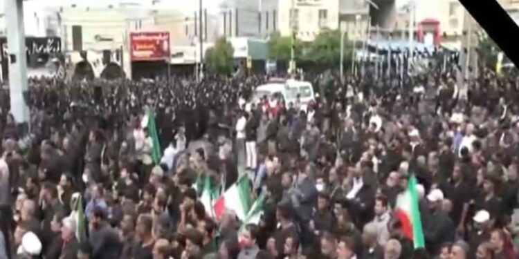 150+ girl students killed in attack on school in Iran, thousands of people took to the streets