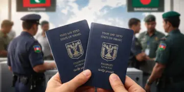 16 countries banned Israel passport, Maldives and Bangladesh also tightened rules