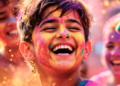 The magical world of colors of Holi... From mythology to astrological mystery, know why colors play!
