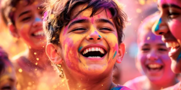 The magical world of colors of Holi... From mythology to astrological mystery, know why colors play!