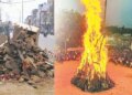 Holashtak: Inauspicious period or opportunity for spiritual practice