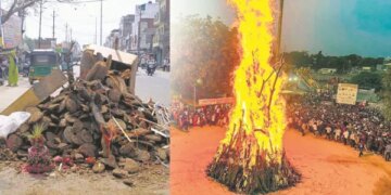 Holashtak: Inauspicious period or opportunity for spiritual practice