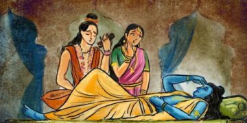 Mythology: The power of selfless love and unwavering loyalty