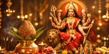 Navratri festival of spiritual purification