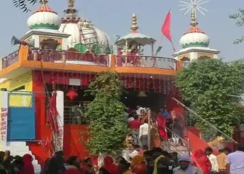 Jalaun Devi Temple: Jalaun's 'Jayanti Mata' temple is a confluence of faith, history and miracles, its secret is related to Pandavas.