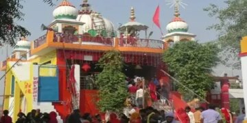 Jalaun Devi Temple: Jalaun's 'Jayanti Mata' temple is a confluence of faith, history and miracles, its secret is related to Pandavas.