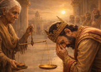 Mythology: The King's Broken Ego
