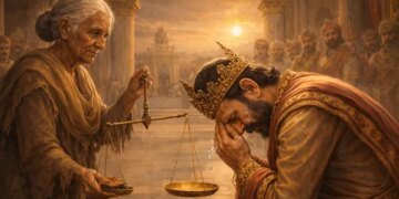 Mythology: The King's Broken Ego