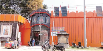 Maa Bal Sundari Temple: Miraculous Shaktipeeth of Kashipur where Sati Maa's left arm had fallen.