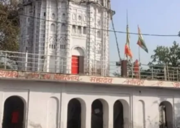 Rejuvenation of Sidhnath Dham, 75 percent beautification work completed