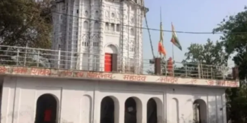 Rejuvenation of Sidhnath Dham, 75 percent beautification work completed