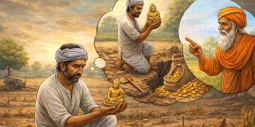 Bodh Katha: End of Greed