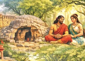 Chandauli, the sacred place of sages, is ancient Kashi.