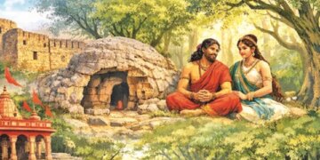 Chandauli, the sacred place of sages, is ancient Kashi.