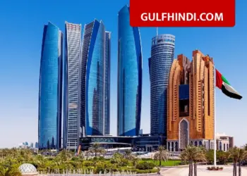 2 killed, 3 injured as missile debris falls on Abu Dhabi’s Sweihan Street