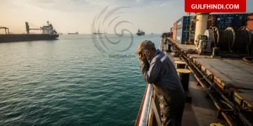 20,000 sailors stranded in Arabian Gulf, companies stopped work, know the updates of ships and flights