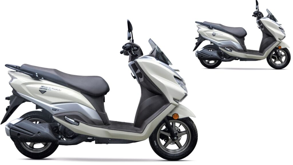 2026 Suzuki Burgman