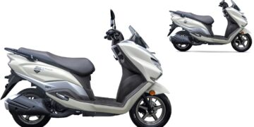 2026 Suzuki Burgman