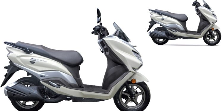 2026 Suzuki Burgman