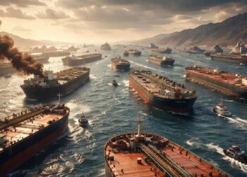 22 Indian ships stranded in the Strait of Hormuz, many essential commodities including LPG, petrol and diesel stopped, government shared data