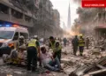 30th day of Iran-Israel war: Missile attack on UAE, 5 Indians injured; Trump criticized NATO, praised Gulf countries
