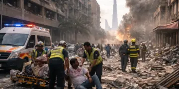 30th day of Iran-Israel war: Missile attack on UAE, 5 Indians injured; Trump criticized NATO, praised Gulf countries