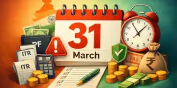 31st March Deadline: Only 2-3 days left! Complete these important tasks immediately, otherwise huge losses may occur.