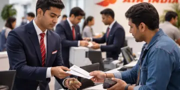 4000 employees sold free tickets in Air India, company will recover the full amount and will impose heavy fine