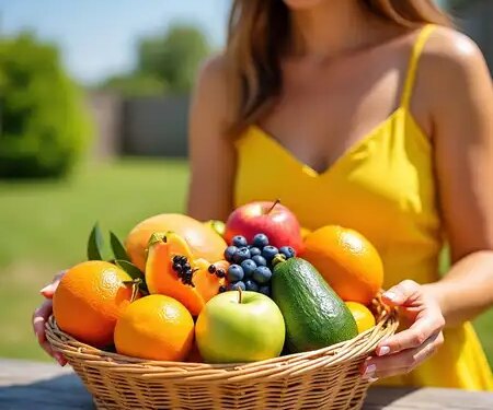 5 fruits that make your skin glowing naturally, no need for expensive skincare