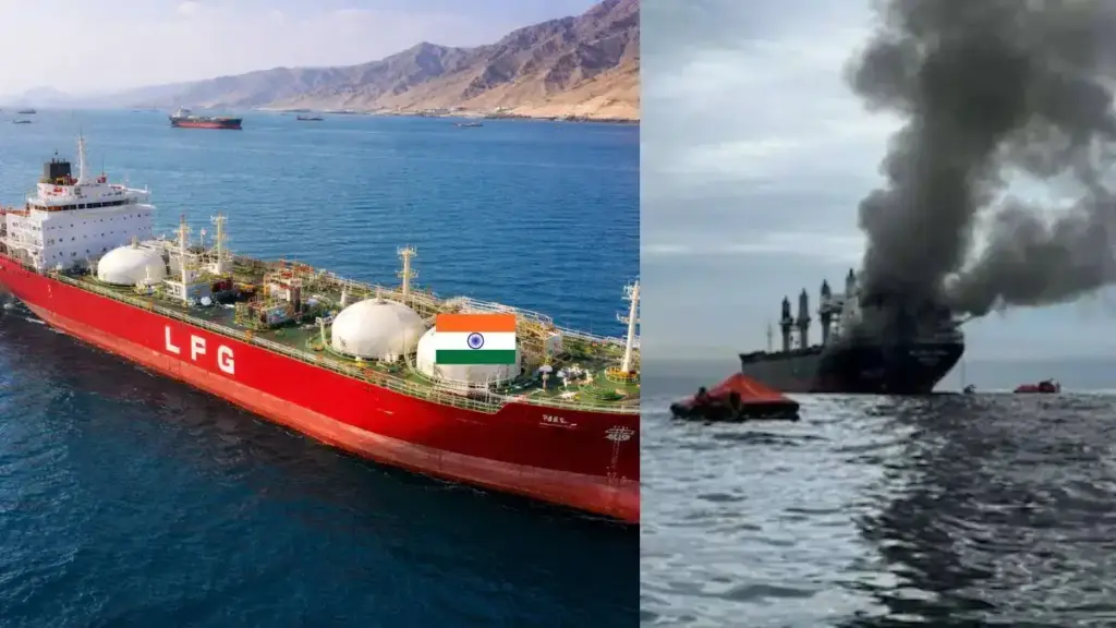 6 LPG tankers stranded in Hormuz. The country's monthly gas demand is 30 tankers. How will the supply be met?