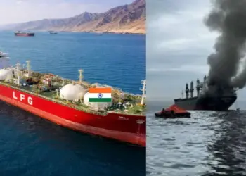 6 LPG tankers stranded in Hormuz. The country's monthly gas demand is 30 tankers. How will the supply be met?
