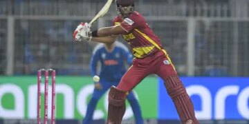 76 sixes in T20 World Cup, West Indies reached second place in this matter