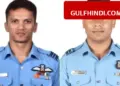 A few days before the wedding, there was mourning in the house, Squadron Leader Anuj and Flight Lieutenant Purvesh martyred in Su-30 crash.