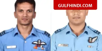 A few days before the wedding, there was mourning in the house, Squadron Leader Anuj and Flight Lieutenant Purvesh martyred in Su-30 crash.