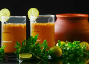 A panacea for the heat! From fennel to poppy seeds, these sherbets will give you instant coolness and freshness.