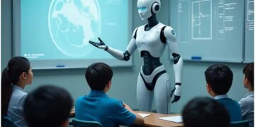 A school is going to be opened in the US where the teachers will be only AI, the role of human teachers will be reduced to only workshops.