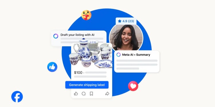 AI feature comes to Facebook Marketplace! Now the deal will start automatically, know how the technology will work