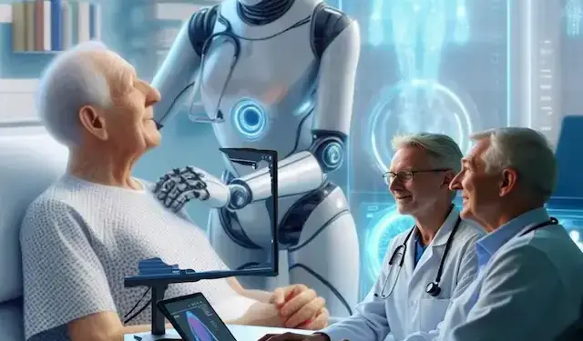 AI super doctor will make disease identification easier, will see the patient and suggest accurate treatment to the doctors
