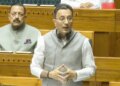'Aadhaar' has emerged as the world's largest biometric identification system, about 134 crore active users: Jitin Prasad